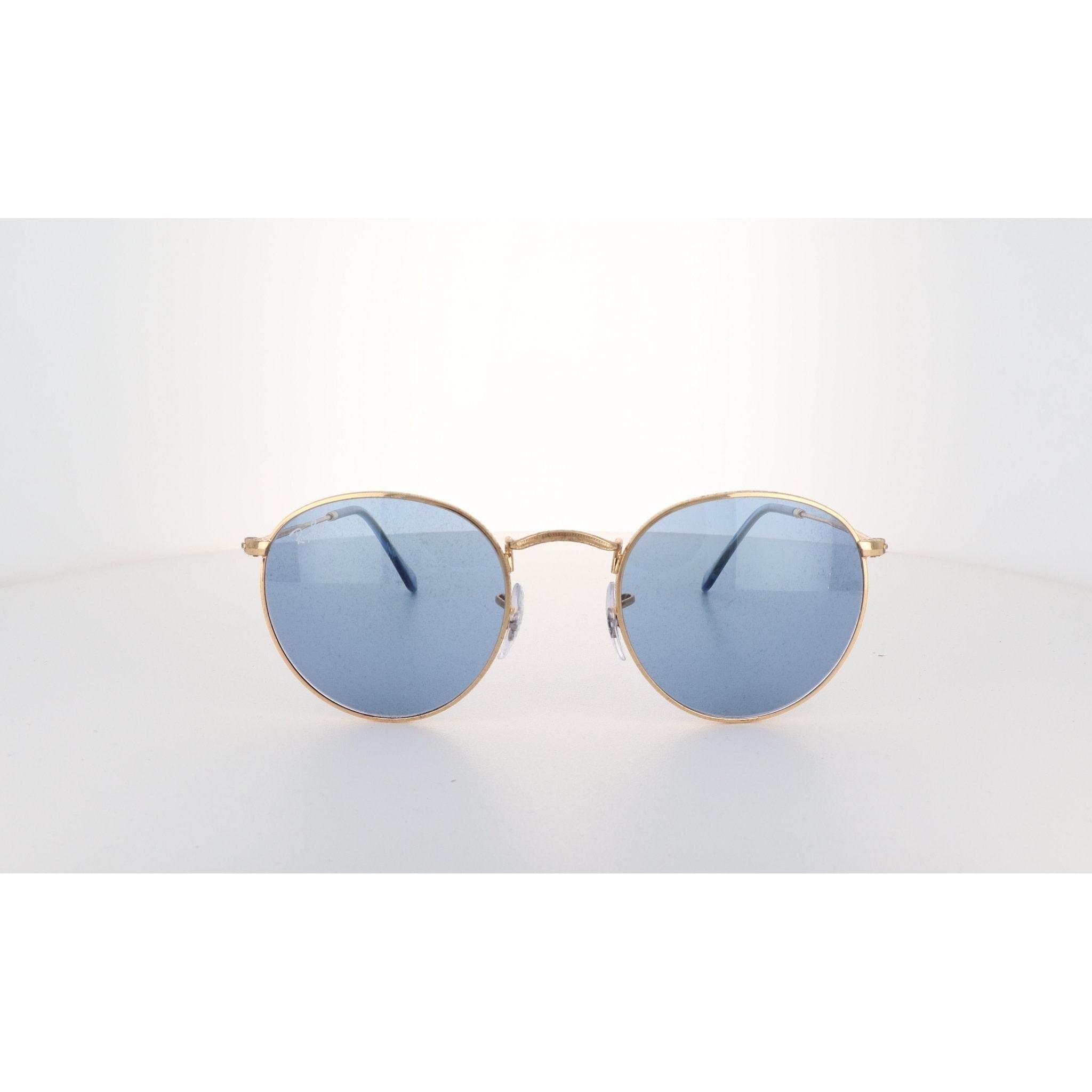 RAY - BAN RB 3447 ROUND METAL - Jorge Oculista