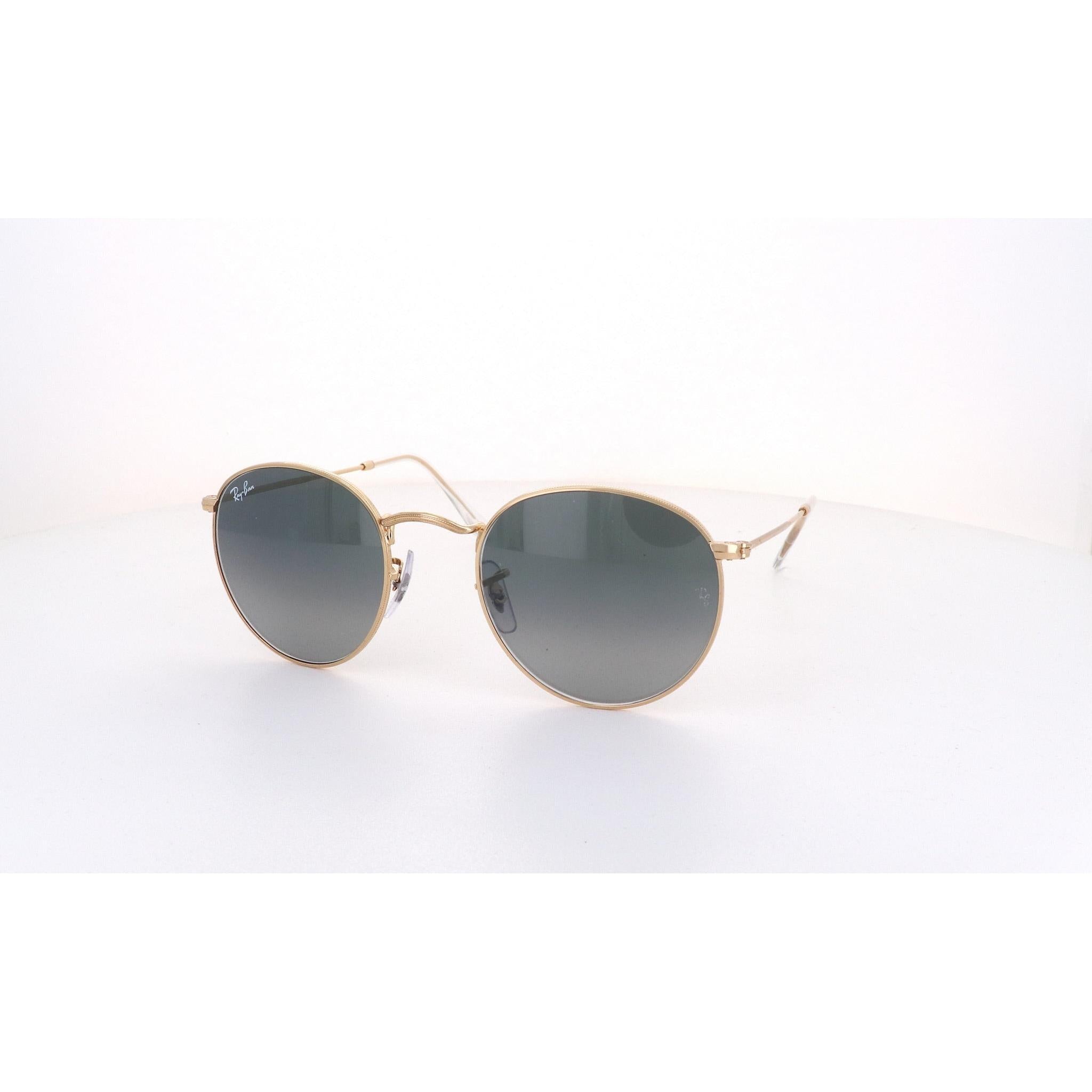 RAY - BAN RB 3447 ROUND METAL - Jorge Oculista