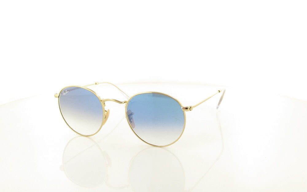 RAY - BAN RB 3447 ROUND METAL - Jorge Oculista