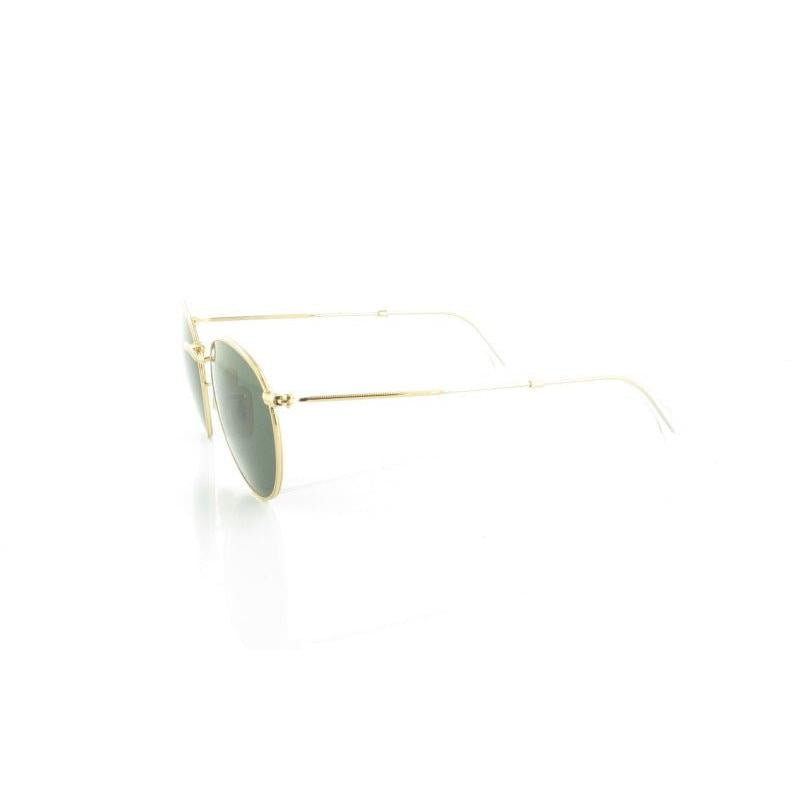 RAY - BAN RB 3447 ROUND METAL - Jorge Oculista