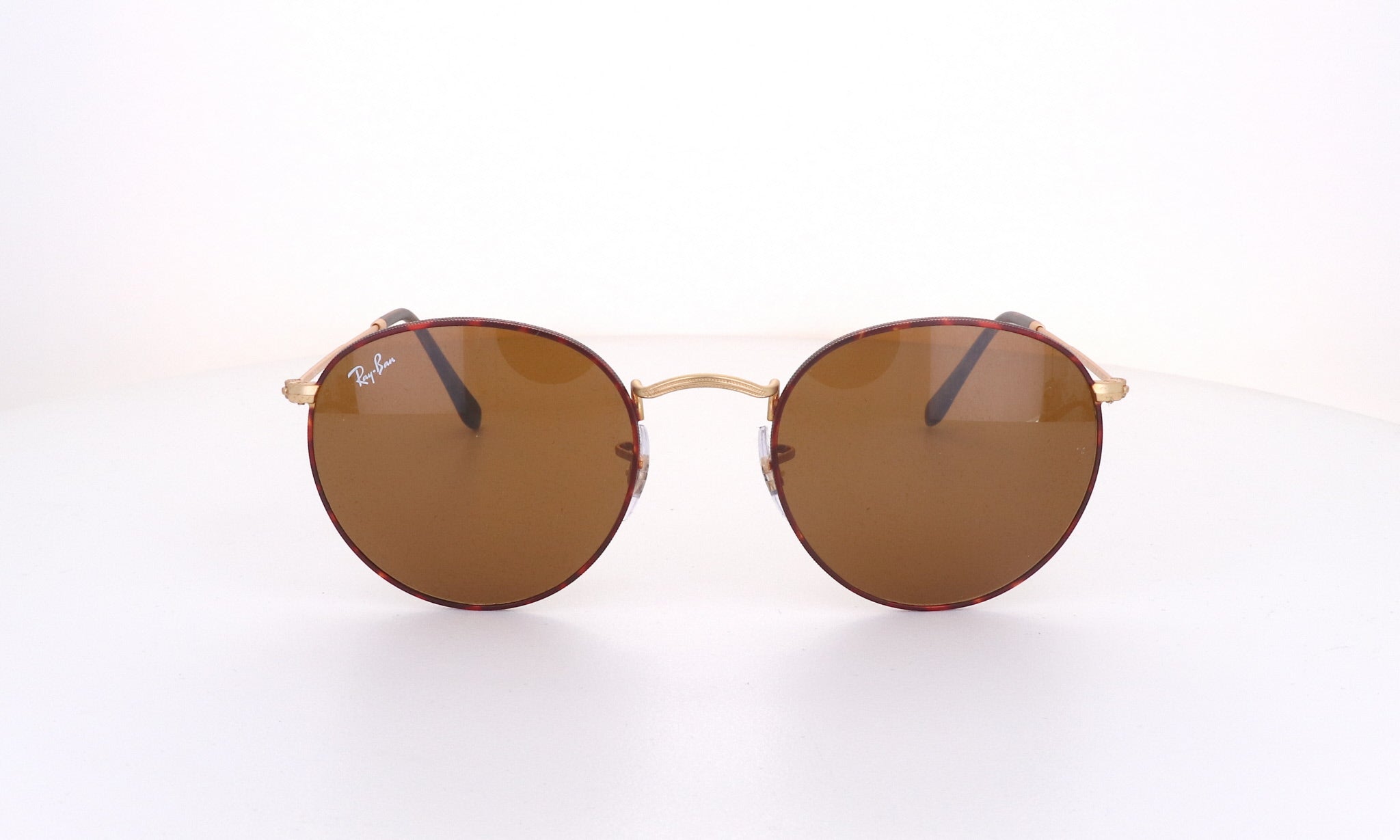 RAY - BAN RB 3447 ROUND METAL - Jorge Oculista