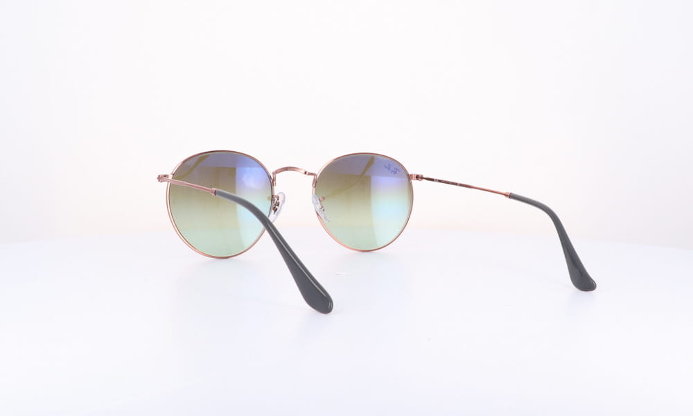 RAY - BAN RB 3447 ROUND METAL - Jorge Oculista