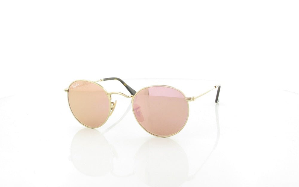 RAY - BAN RB 3447 ROUND METAL - Jorge Oculista