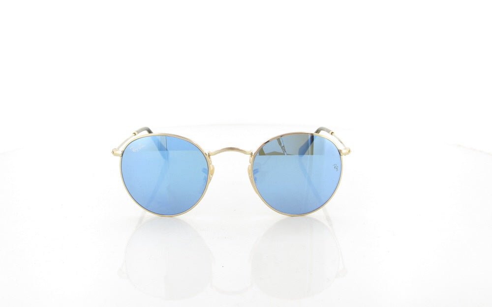 RAY - BAN RB 3447 ROUND METAL - Jorge Oculista