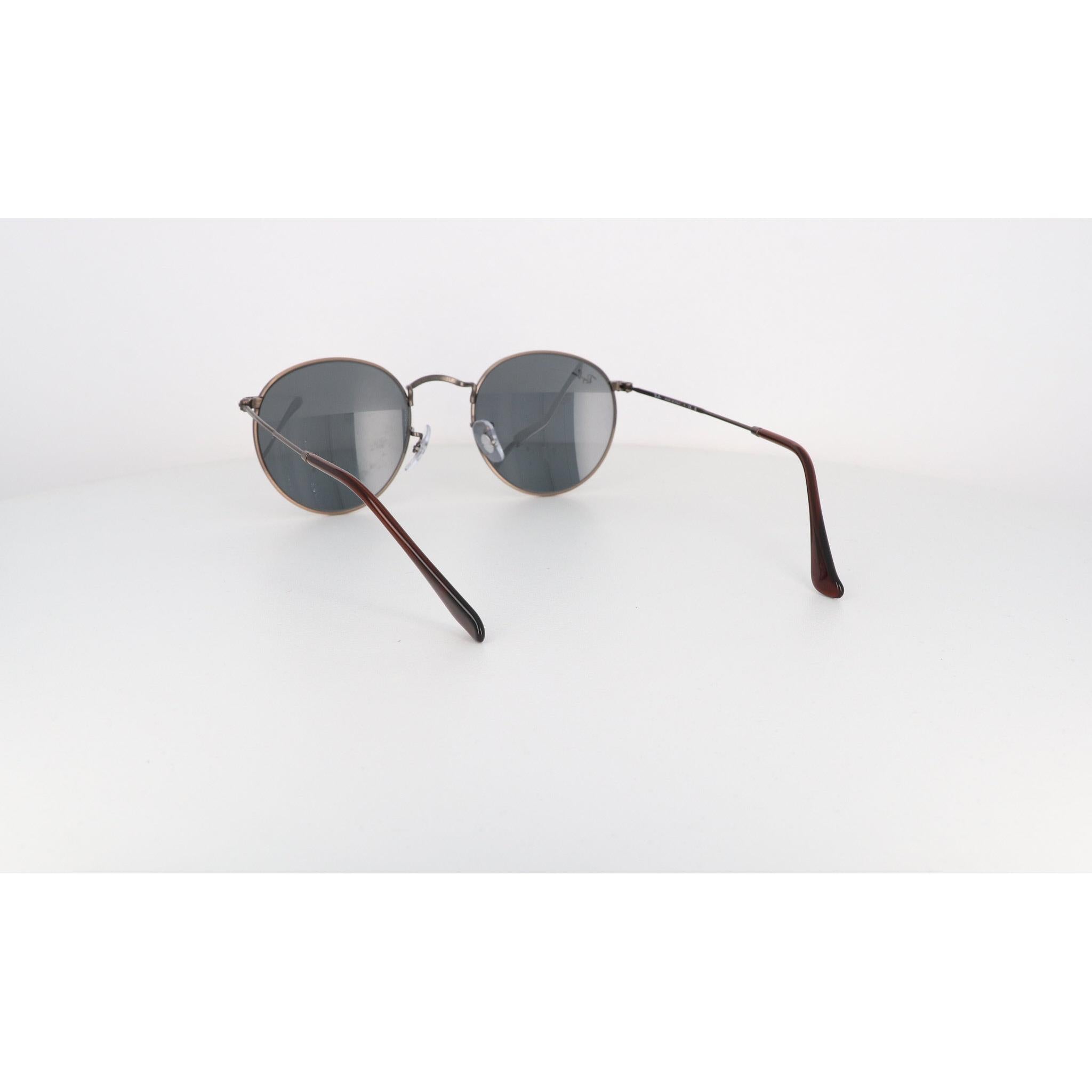 RAY - BAN RB 3447 ROUND METAL - Jorge Oculista