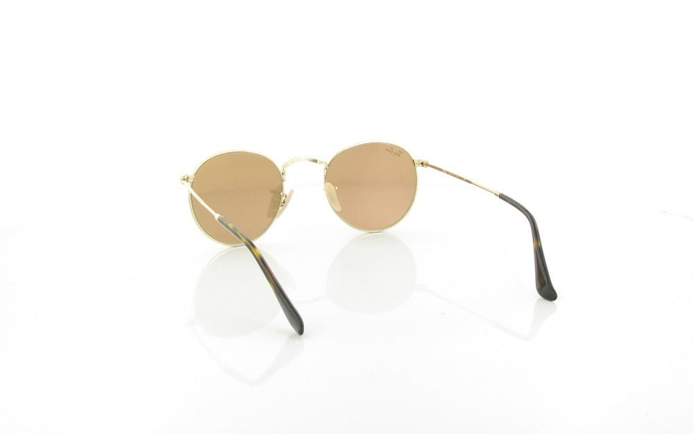 RAY - BAN RB 3447 ROUND METAL - Jorge Oculista