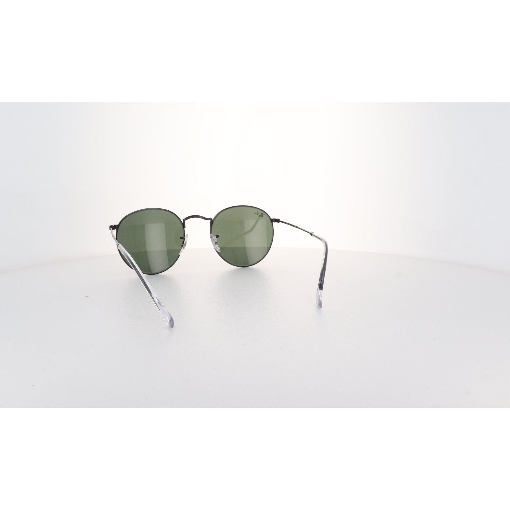 RAY - BAN RB 3447 ROUND METAL - Jorge Oculista