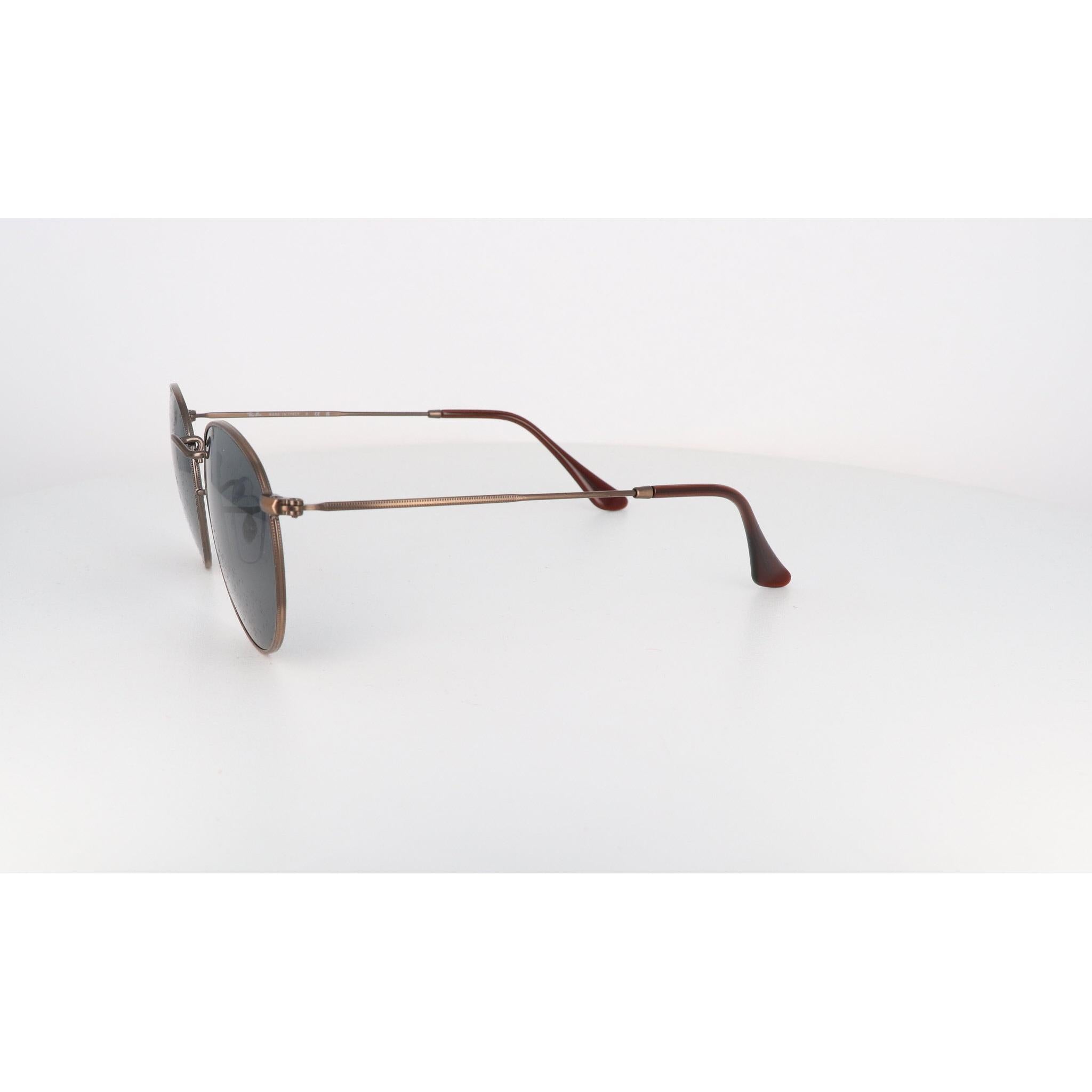 RAY - BAN RB 3447 ROUND METAL - Jorge Oculista