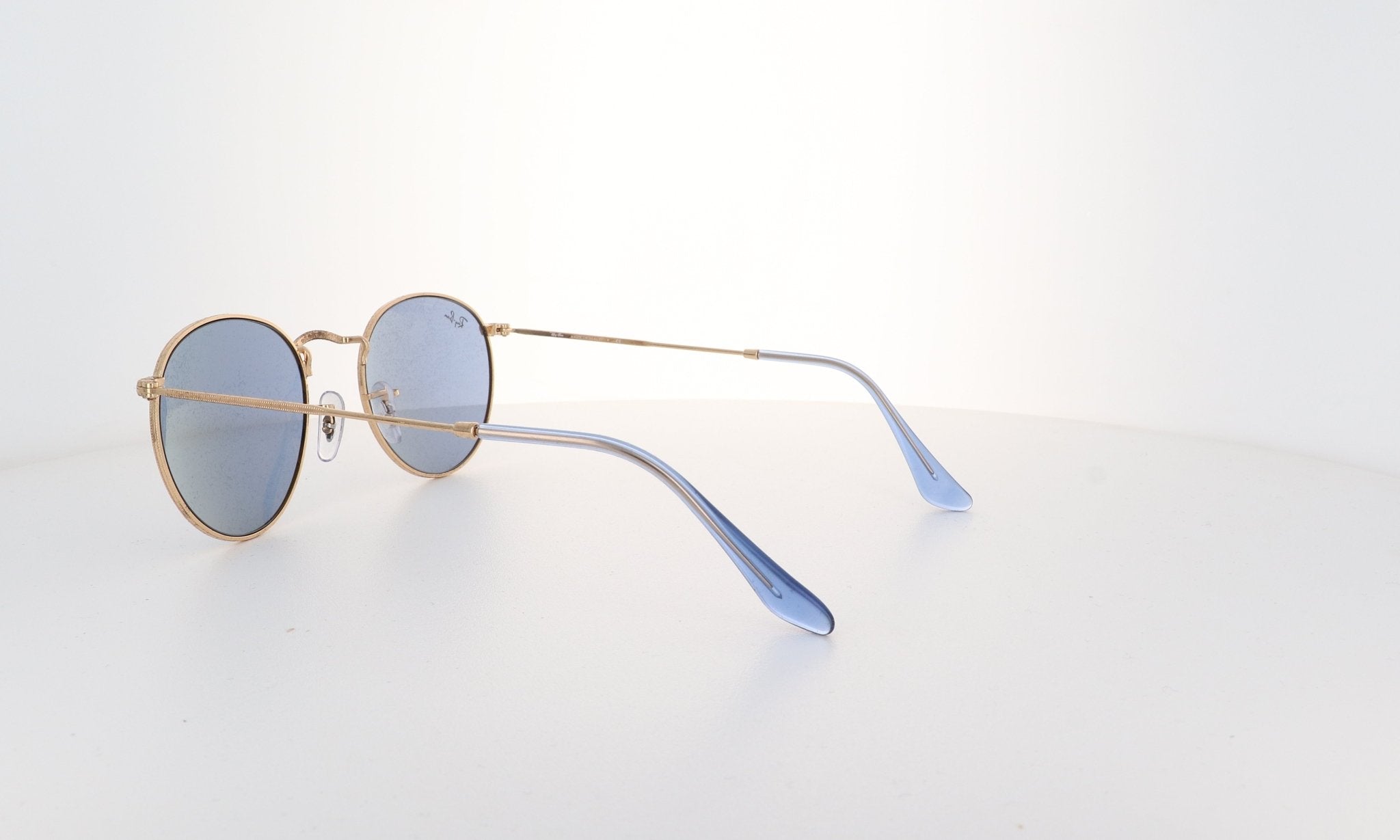 RAY - BAN RB 3447 ROUND METAL - Jorge Oculista