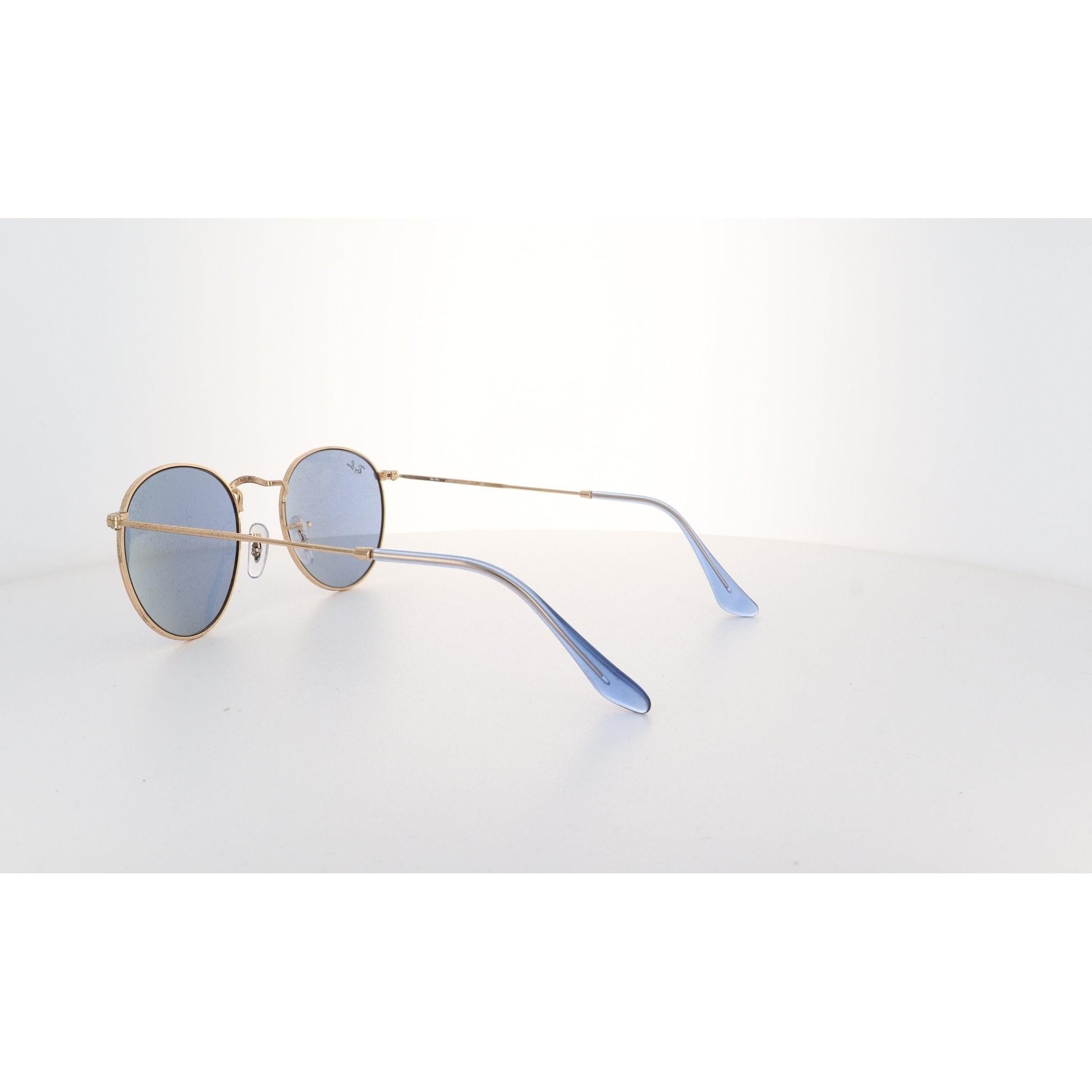 RAY - BAN RB 3447 ROUND METAL - Jorge Oculista