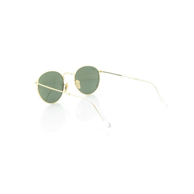 RAY - BAN RB 3447 ROUND METAL - Jorge Oculista