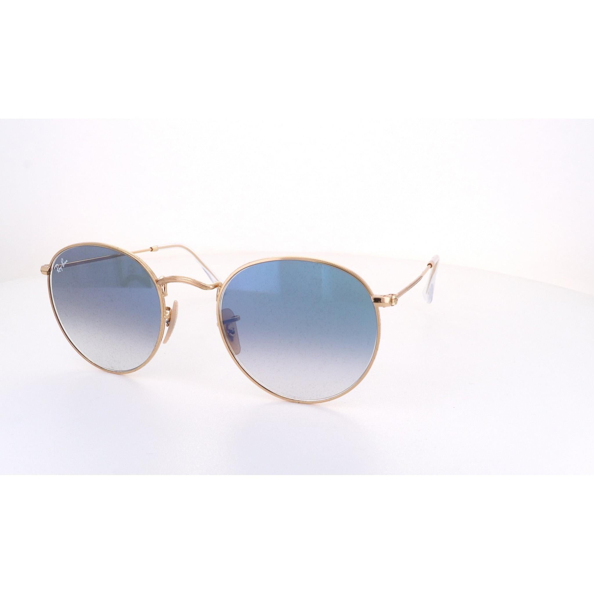 RAY - BAN RB 3447 ROUND METAL - Jorge Oculista