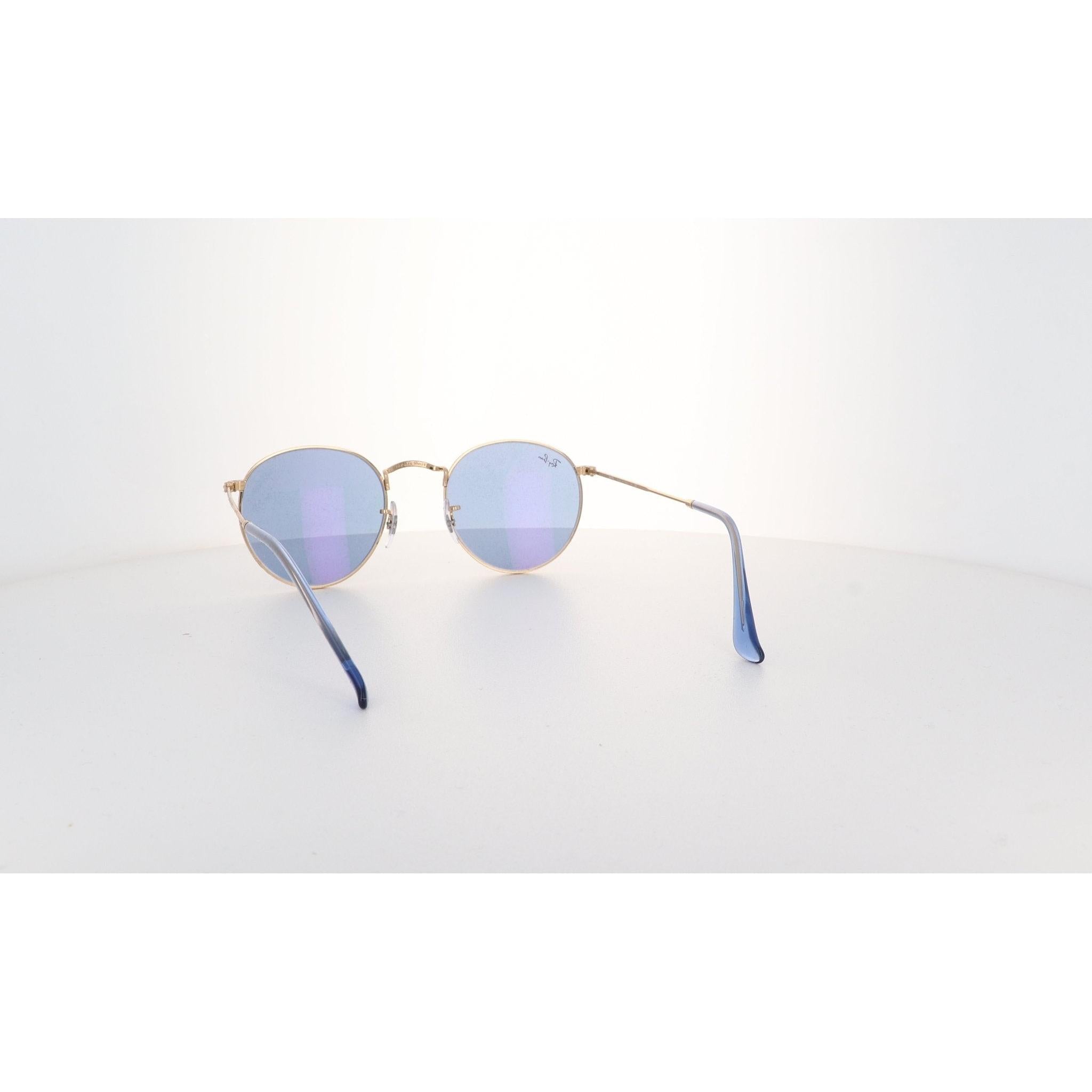 RAY - BAN RB 3447 ROUND METAL - Jorge Oculista