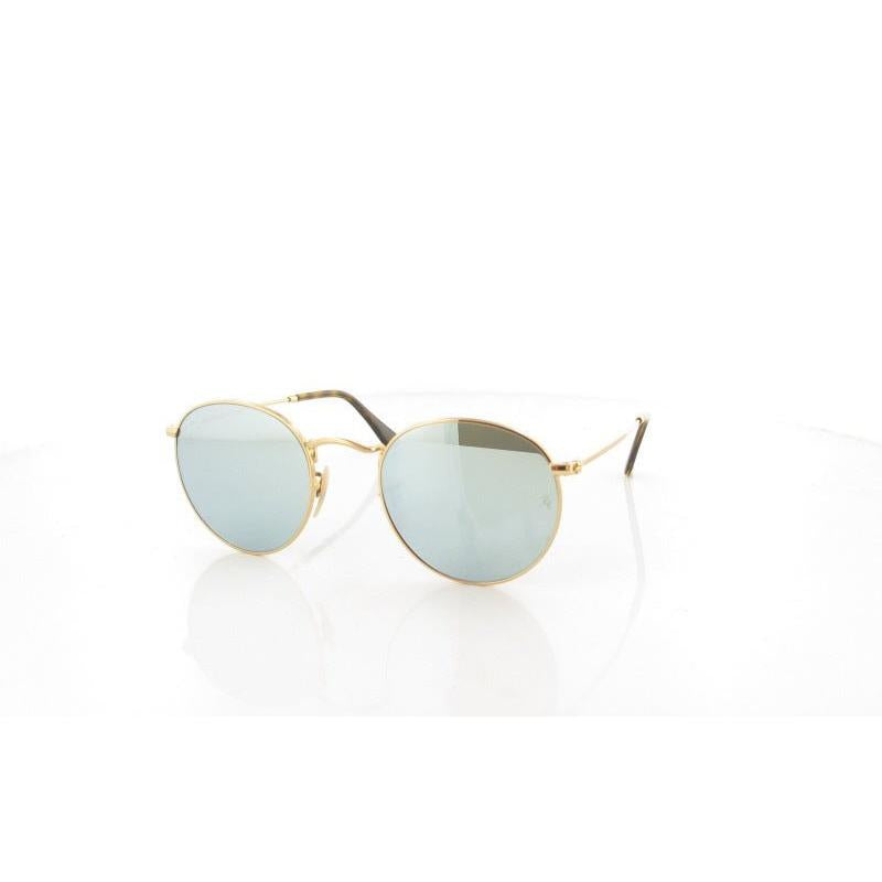 RAY - BAN RB 3447 ROUND METAL - Jorge Oculista