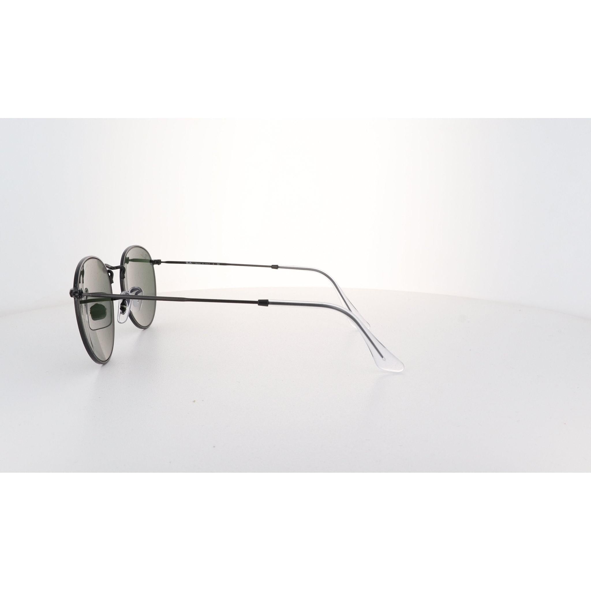 RAY - BAN RB 3447 ROUND METAL - Jorge Oculista