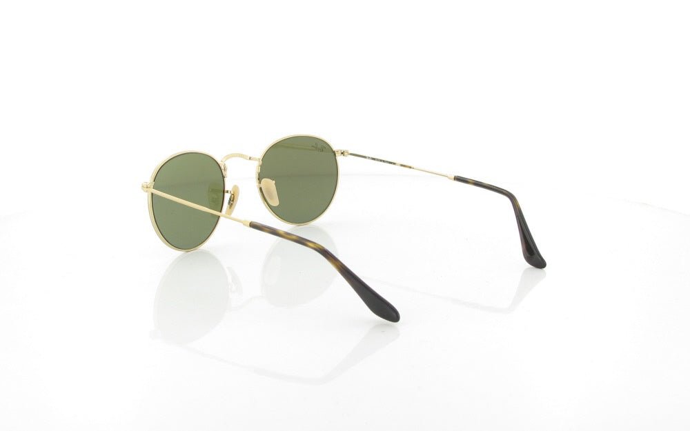 RAY - BAN RB 3447 ROUND METAL - Jorge Oculista