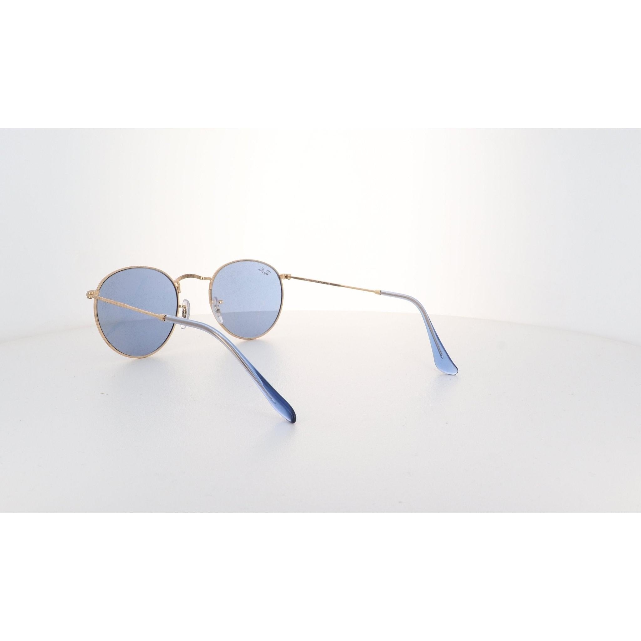 RAY - BAN RB 3447 ROUND METAL - Jorge Oculista