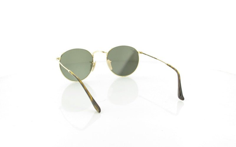 RAY - BAN RB 3447 ROUND METAL - Jorge Oculista