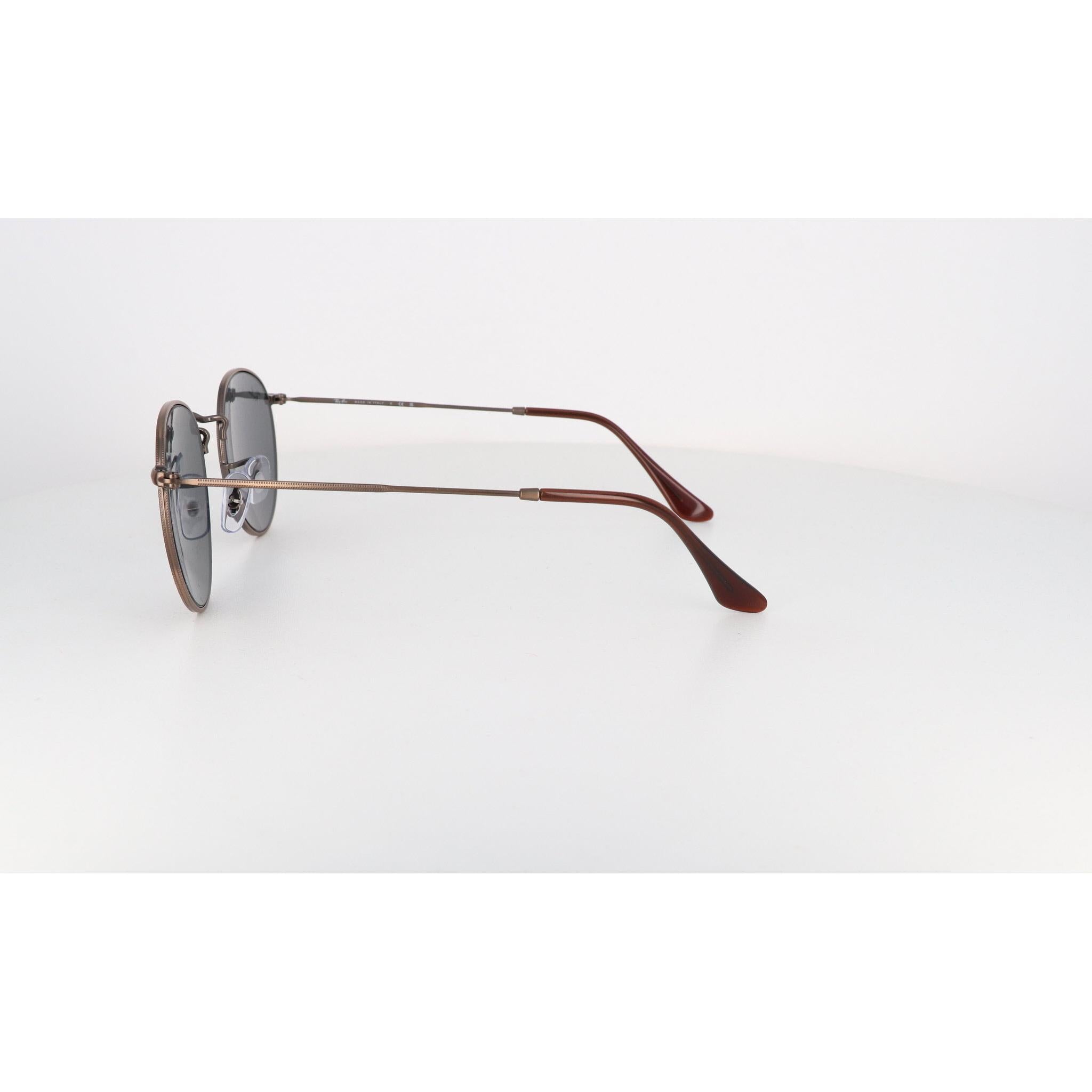 RAY - BAN RB 3447 ROUND METAL - Jorge Oculista