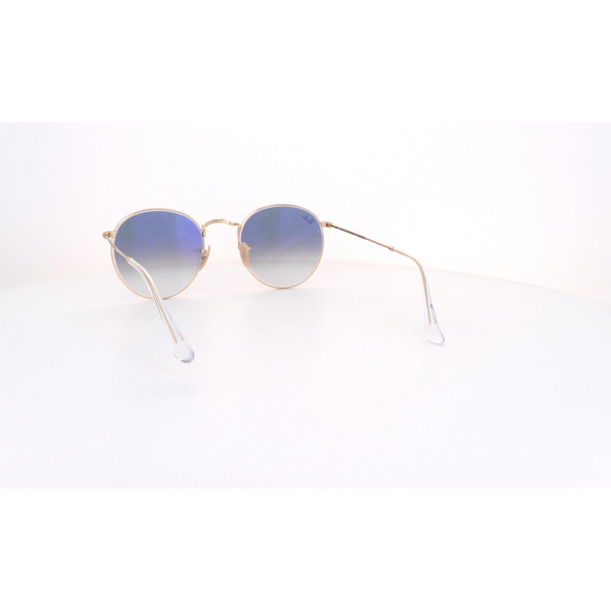 RAY - BAN RB 3447 ROUND METAL - Jorge Oculista