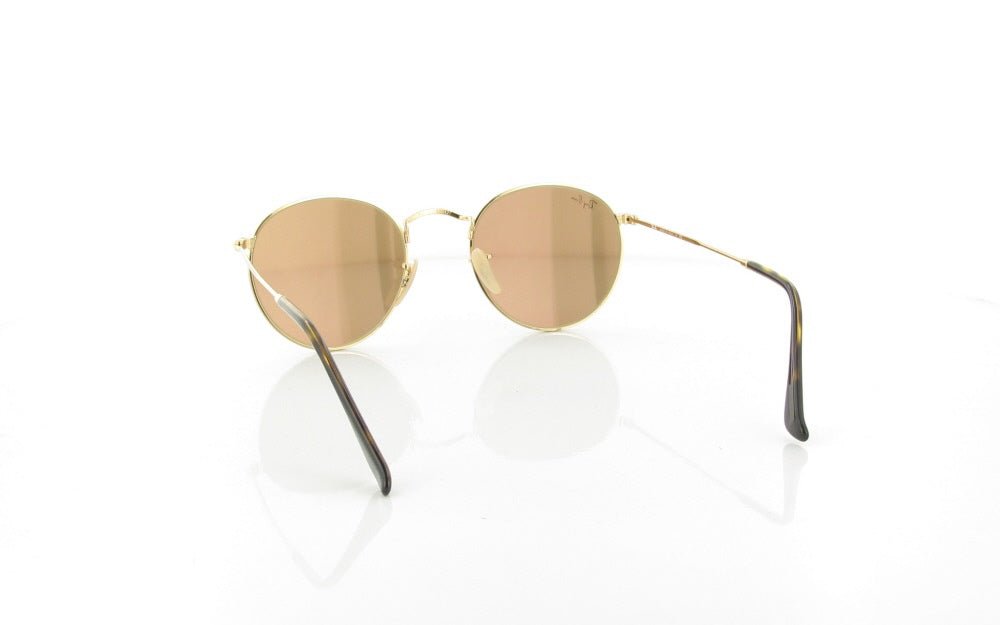 RAY - BAN RB 3447 ROUND METAL - Jorge Oculista