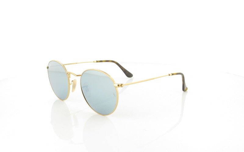 RAY - BAN RB 3447 ROUND METAL - Jorge Oculista