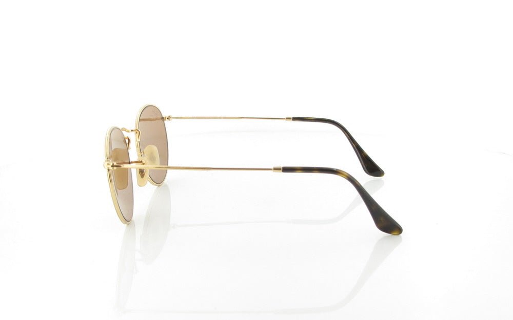 RAY - BAN RB 3447 ROUND METAL - Jorge Oculista