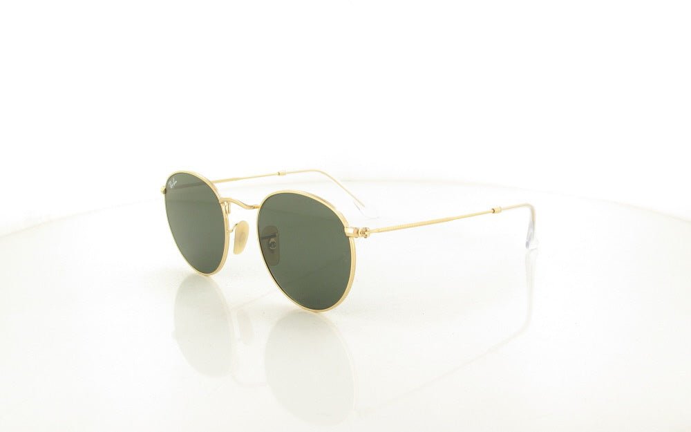 RAY - BAN RB 3447 ROUND METAL - Jorge Oculista