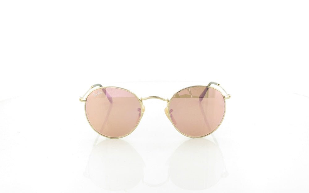 RAY - BAN RB 3447 ROUND METAL - Jorge Oculista