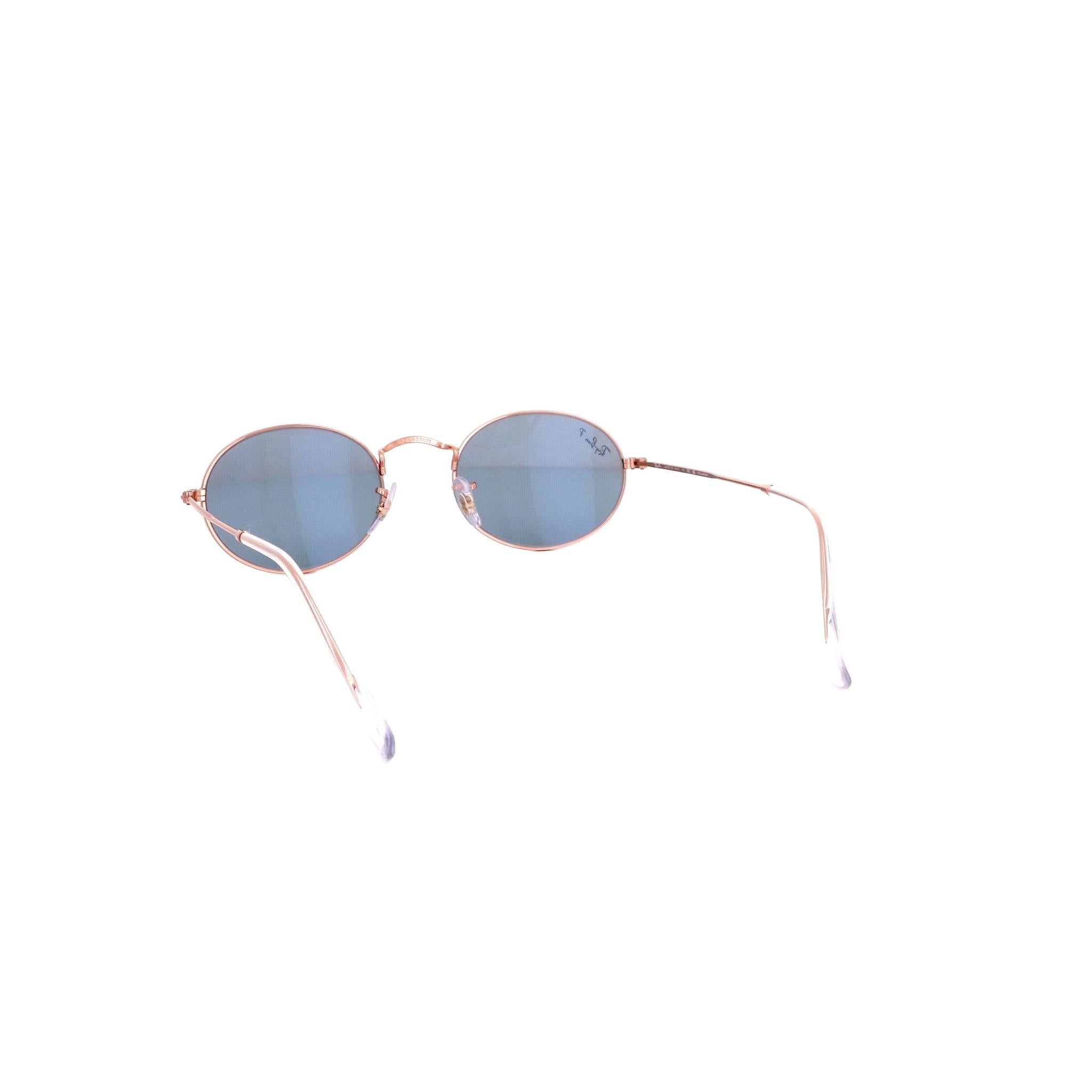 RAY - BAN RB 3547 OVAL - Jorge Oculista