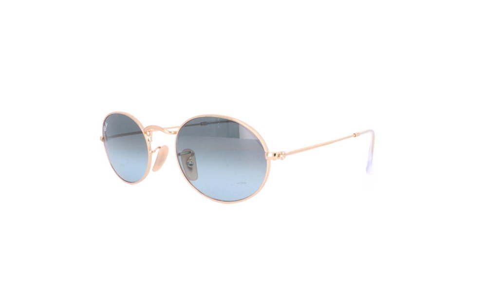 RAY - BAN RB 3547 Oval - Jorge Oculista