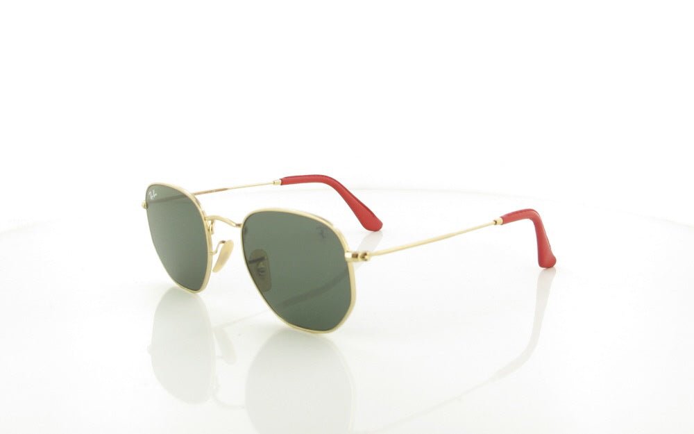 RAY - BAN RB 3548 NM FERRARI - Jorge Oculista