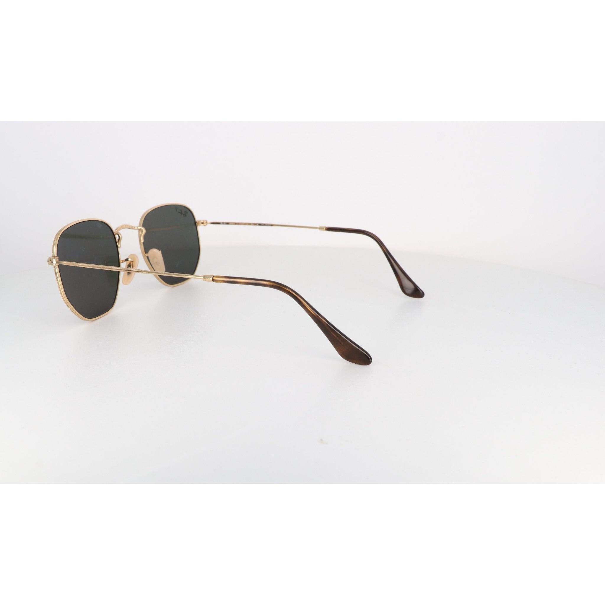 RAY - BAN RB 3548N HEXAGONAL - Jorge Oculista