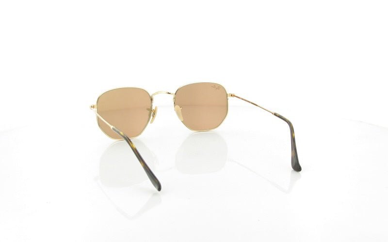 RAY - BAN RB 3548N HEXAGONAL - Jorge Oculista