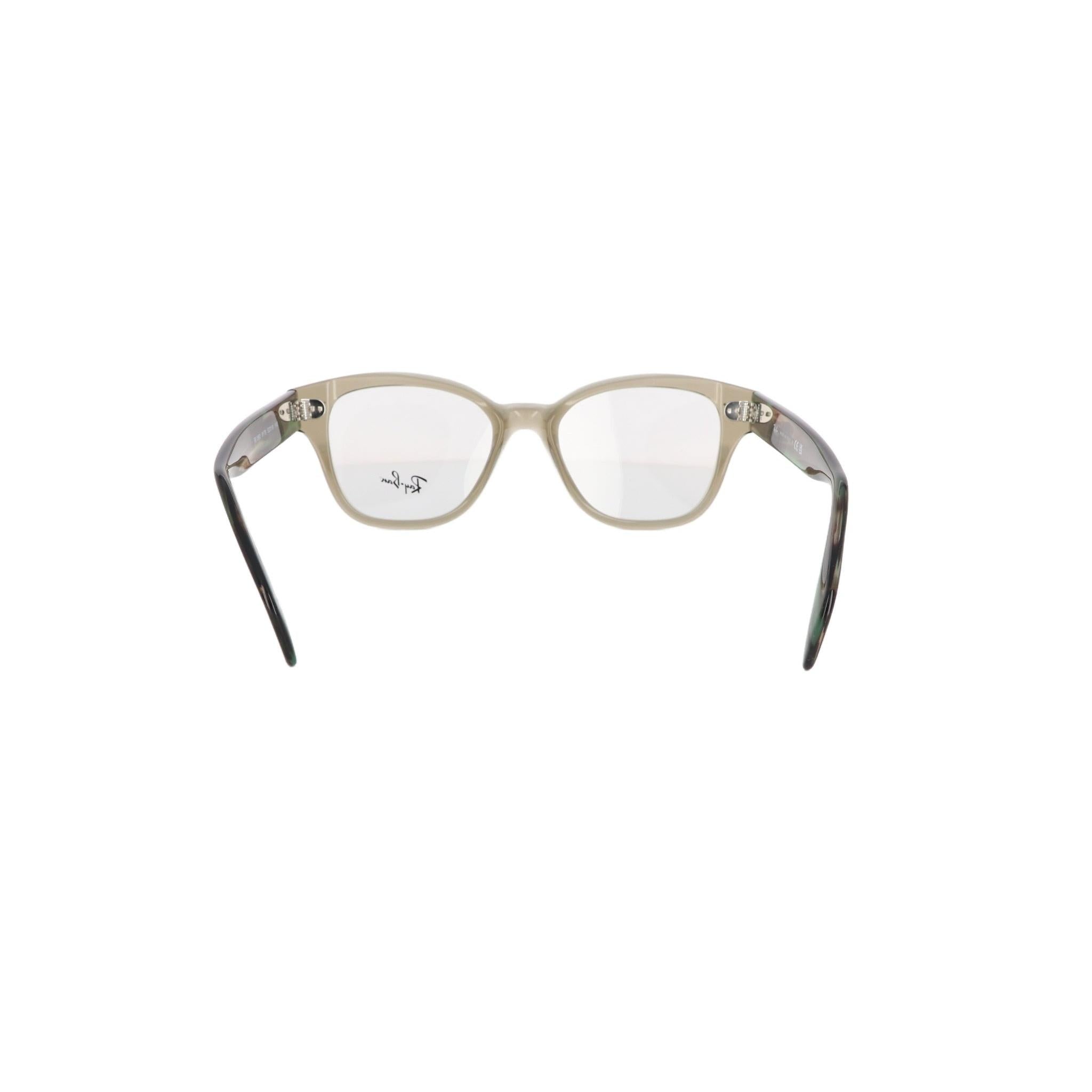 RAY - BAN RX 0880 - Jorge Oculista