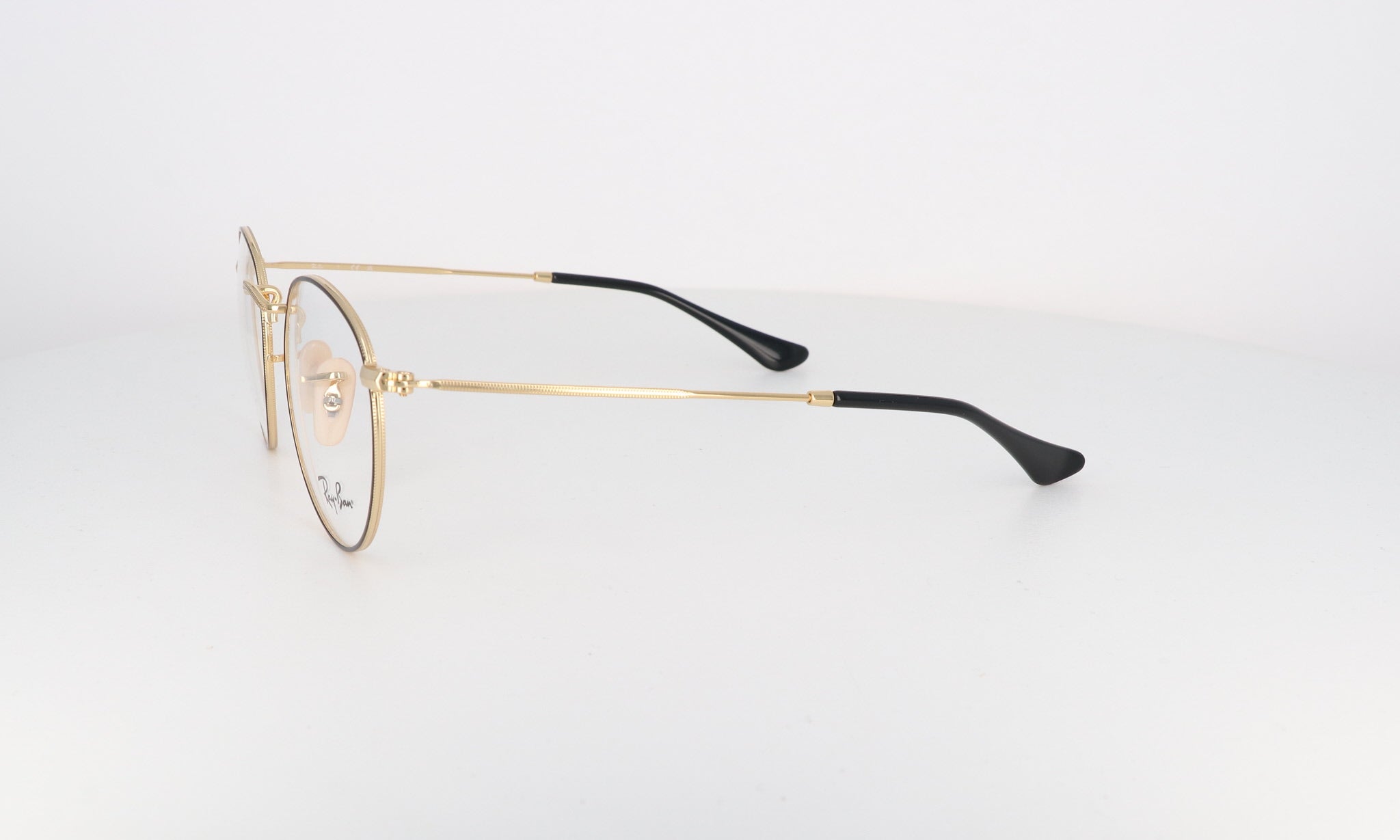 RAY - BAN RX 3447 ROUND METAL - Jorge Oculista