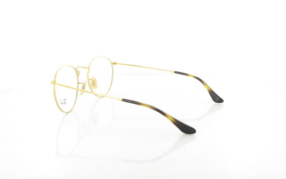RAY - BAN RX 3447 ROUND METAL - Jorge Oculista