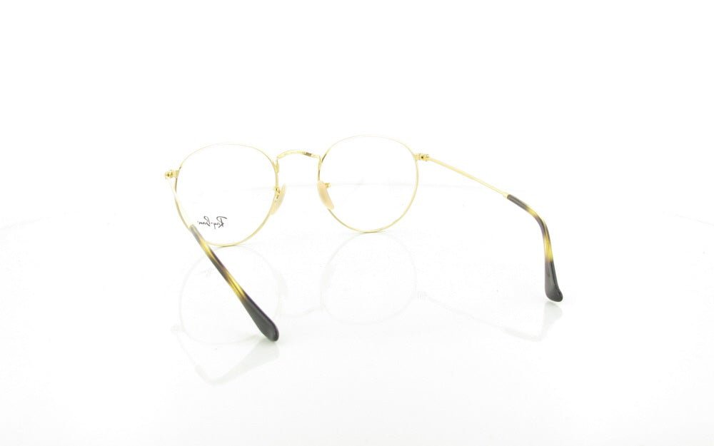 RAY - BAN RX 3447 ROUND METAL - Jorge Oculista