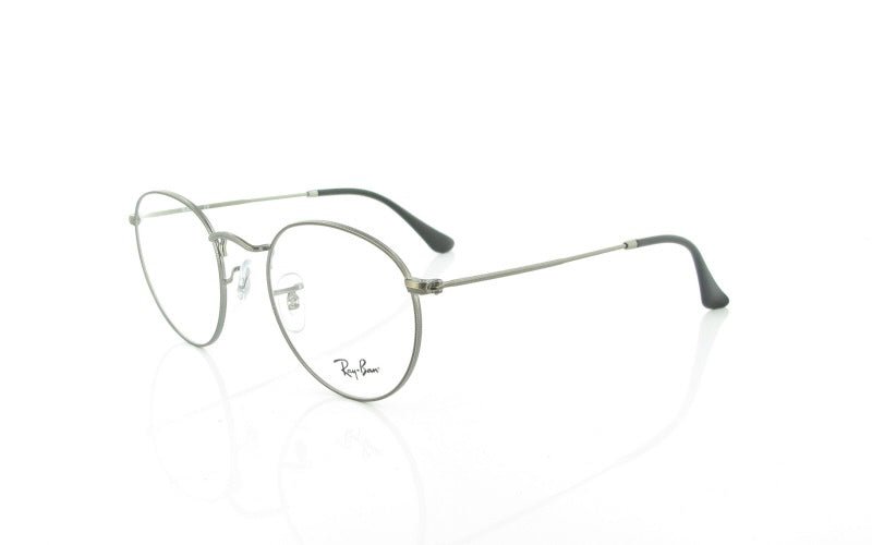 RAY - BAN RX 3447 ROUND METAL - Jorge Oculista