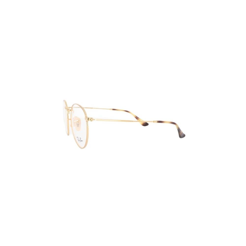 RAY-BAN RX 3447 ROUND METAL - Jorge Oculista
