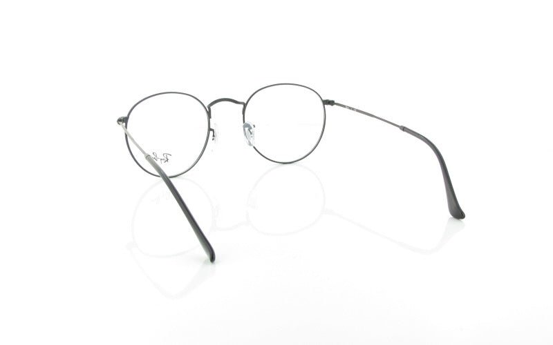 RAY - BAN RX 3447 Round Metal - Jorge Oculista