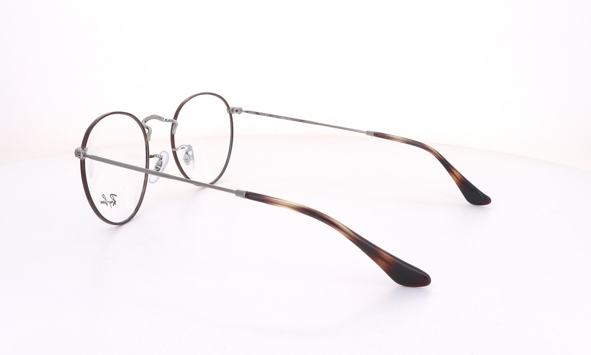 RAY - BAN RX 3447 ROUND METAL - Jorge Oculista