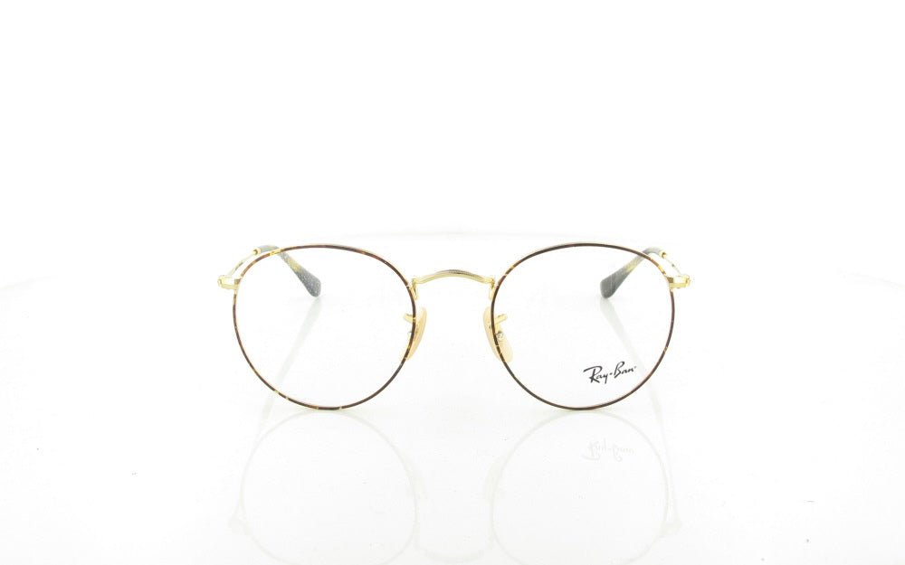 RAY - BAN RX 3447 ROUND METAL - Jorge Oculista