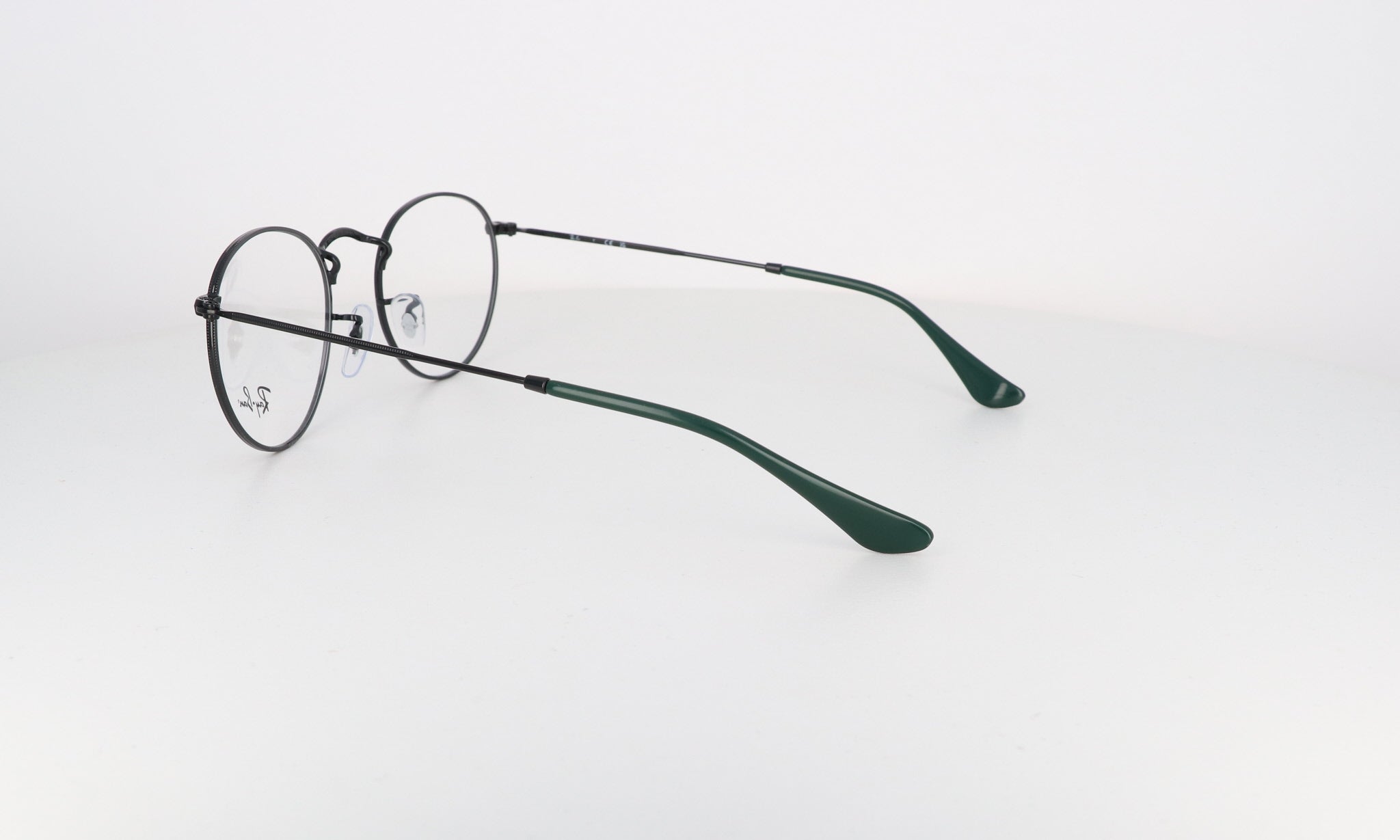 RAY - BAN RX 3447 ROUND METAL - Jorge Oculista