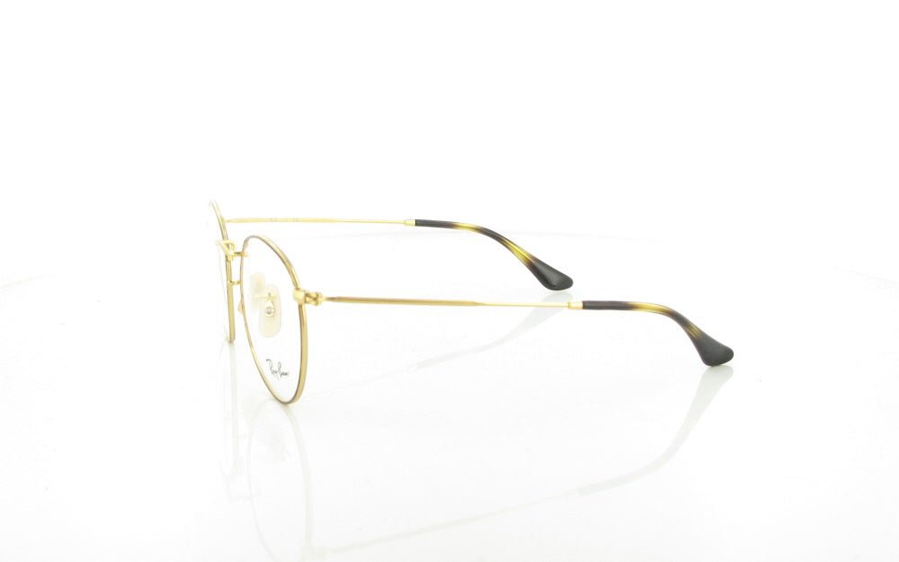 RAY - BAN RX 3447 ROUND METAL - Jorge Oculista