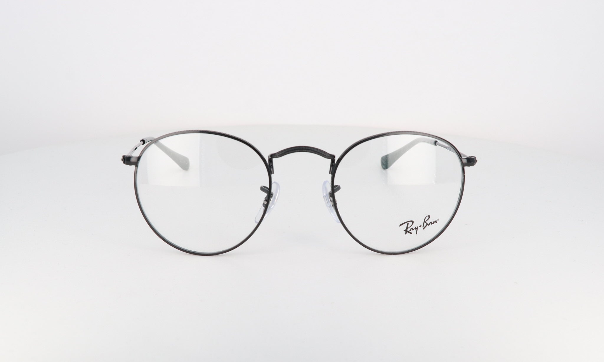 RAY - BAN RX 3447 ROUND METAL - Jorge Oculista