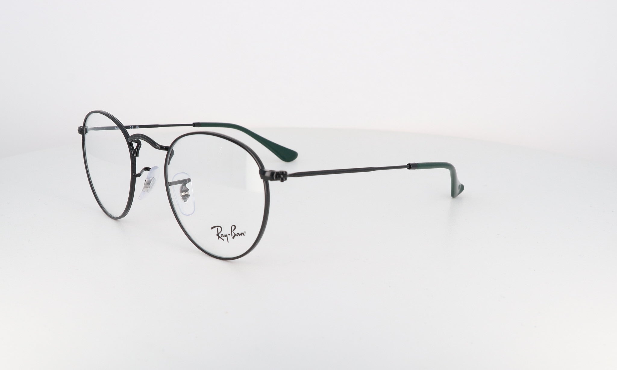 RAY - BAN RX 3447 ROUND METAL - Jorge Oculista