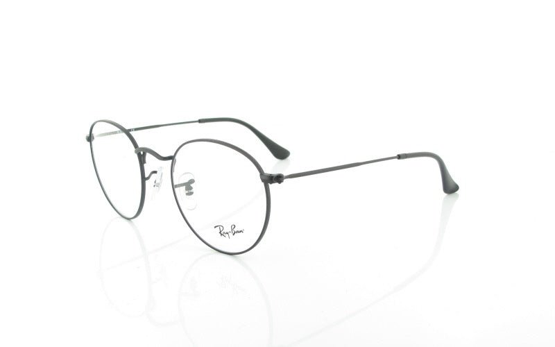 RAY - BAN RX 3447 Round Metal - Jorge Oculista