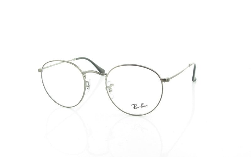 RAY - BAN RX 3447 ROUND METAL - Jorge Oculista