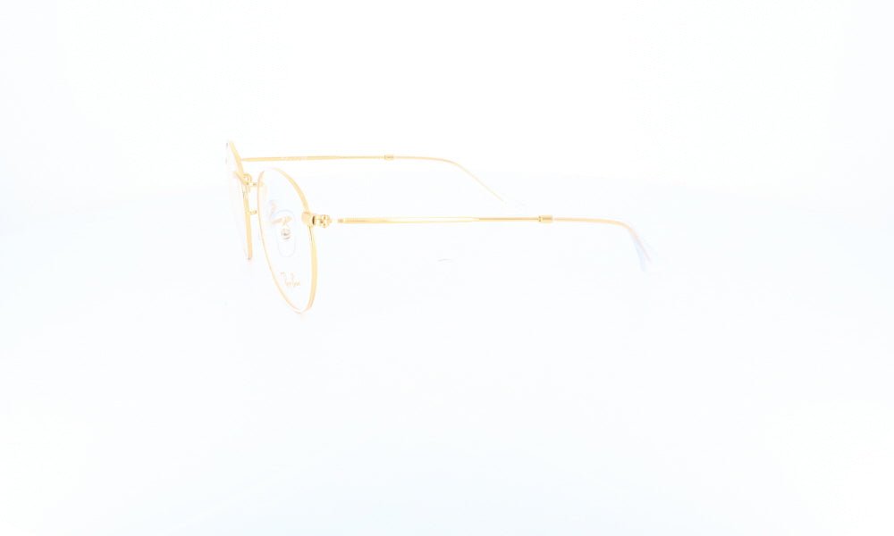 RAY - BAN RX 3447 ROUND METAL - Jorge Oculista